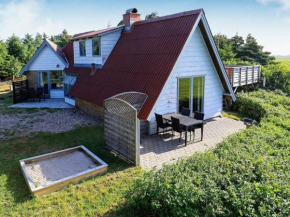 7 person holiday home in Lemvig